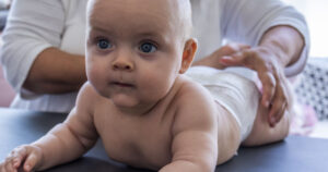 Osteopatisk Behandling af Spædbarnsrefluks